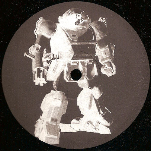 Megadroid : Megadroid (12")