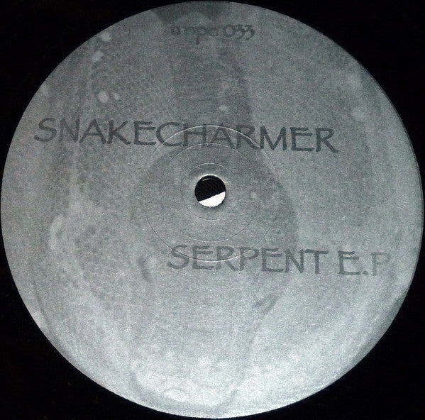 Snakecharmer : Serpent E.P. (12", EP)