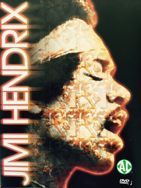 Jimi Hendrix : Jimi Hendrix (DVD-V, D/Sided, Reg)