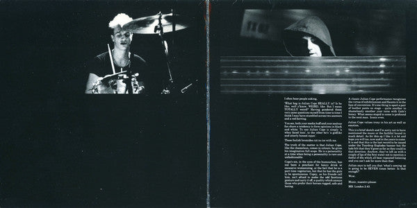 The Teardrop Explodes : You Disappear From View (2x7", Gat)