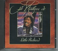 Little Richard : Le Meilleur De Little Richard (CD, Comp)