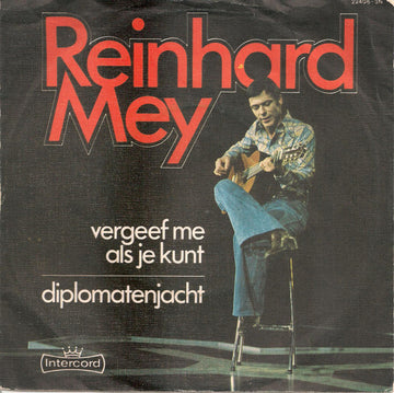 Reinhard Mey : Vergeef Me Als Je Kunt (7", Single)