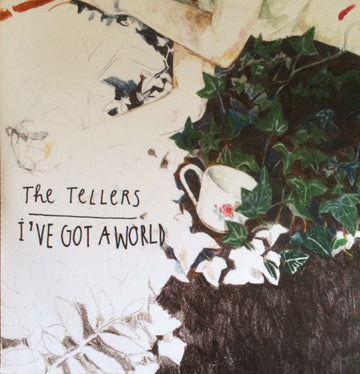 The Tellers : I've Got A World (CDr, Single, Promo)