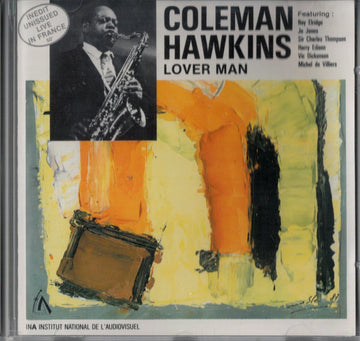 Coleman Hawkins : Lover Man (CD, Album)