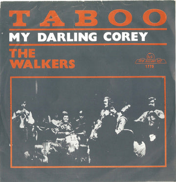 The Walkers (2) : Taboo (7", Single)