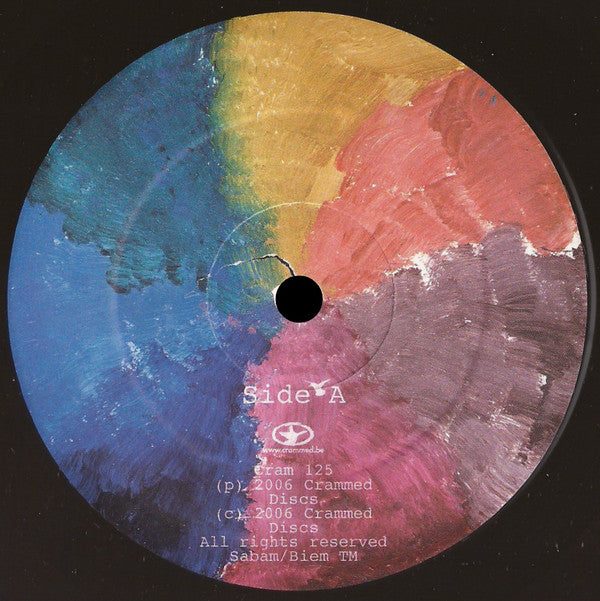 Cibelle : Noite De Carnaval (Matthew Herbert Mixes) (12")