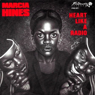 Marcia Hines : Heart Like A Radio (7", Single)