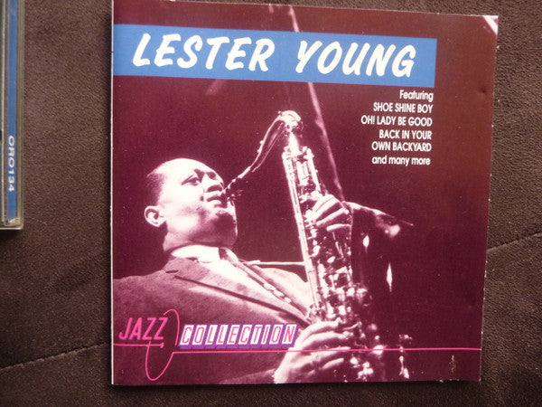 Lester Young : Lester Young (CD, Comp)