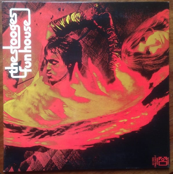 The Stooges : Fun House (LP, Album, RE, Gat)