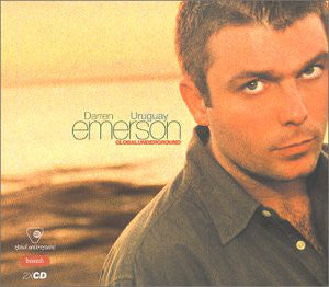 Darren Emerson : Global Underground 015: Uruguay (2xCD, Mixed)