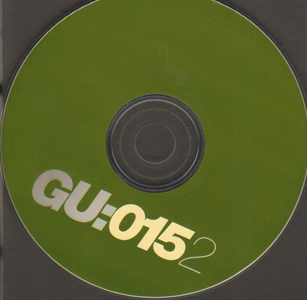 Darren Emerson : Global Underground 015: Uruguay (2xCD, Mixed)