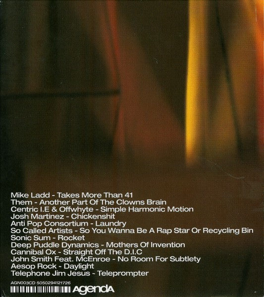 Various : Documenta.III (CD, Comp)
