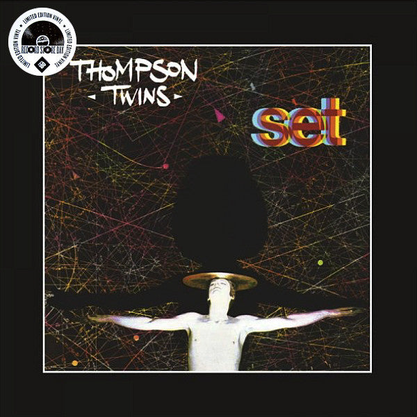 Thompson Twins : Set (LP, Album, RSD, RE + 12", RSD + Ltd, RM, Red)