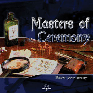 Masters Of Ceremony : Know Your Enemy (12")