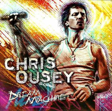 Chris Ousey : Dream Machine (CD, Album)