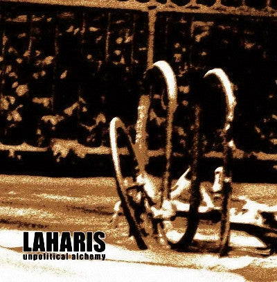 Laharis : Unpolitical Alchemy (CD, Enh, Ltd)