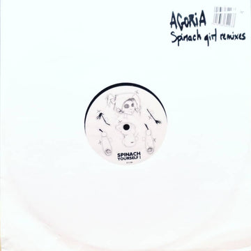 Agoria : Spinach Girl Remixes (12")