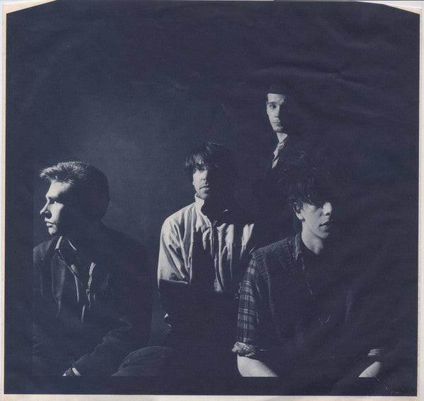 Echo And The Bunnymen* : Heaven Up Here (LP, Album)