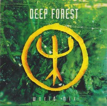 Deep Forest : World Mix (CD, Album)