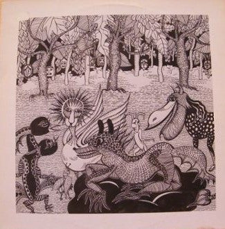 Gougoui Kangni : Gougoui Kangni (LP, Album)