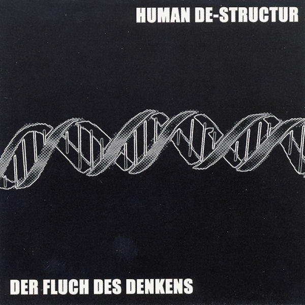 Human Destructur : Der Fluch Des Denkens (CD)