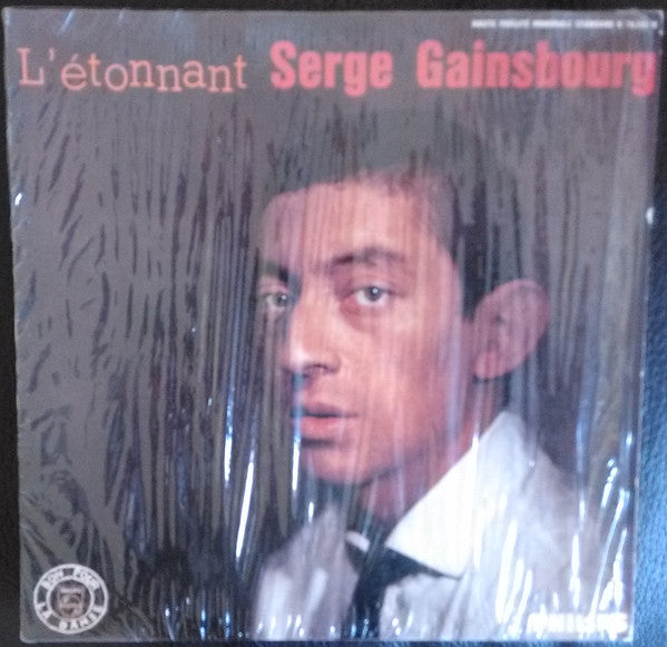 Serge Gainsbourg : L'Etonnant Serge Gainsbourg (N°3) (CD, Album, Ltd, Num, RM, 10 )