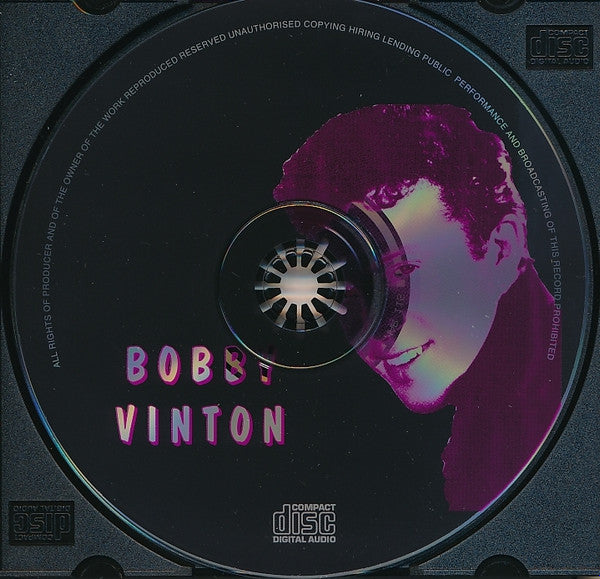 Bobby Vinton : Mr. Lonely - The Ultimate Collection (CD, Comp)