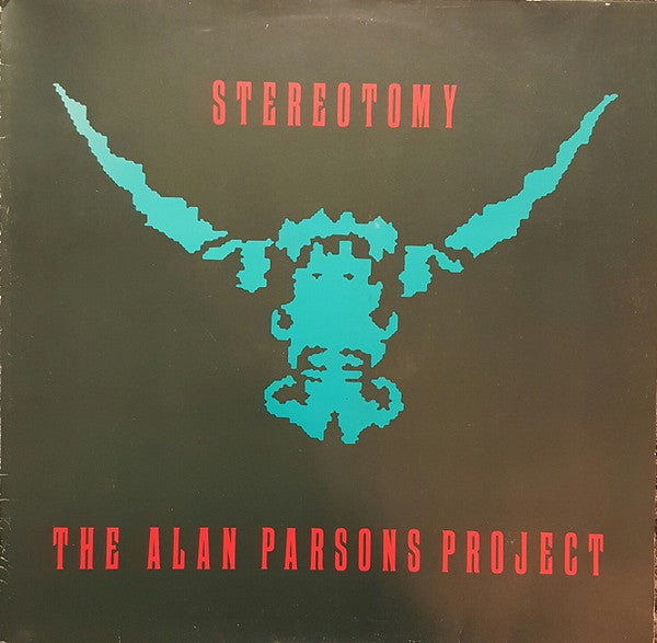 The Alan Parsons Project : Stereotomy (LP, Album, Son)