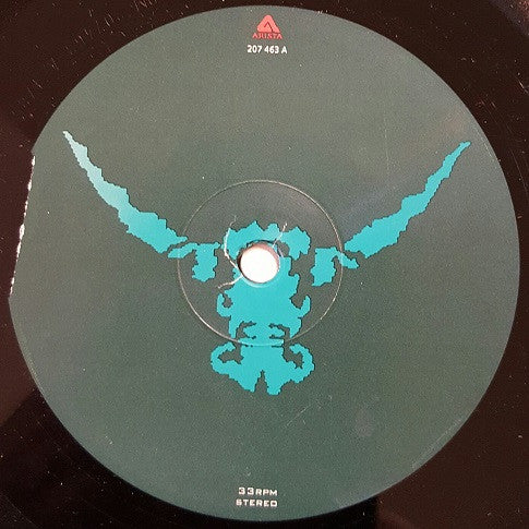 The Alan Parsons Project : Stereotomy (LP, Album, Son)