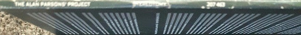 The Alan Parsons Project : Stereotomy (LP, Album, Son)