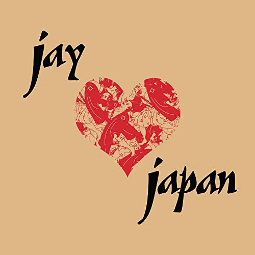 J Dilla : Jay Love Japan (LP, Album, RE)