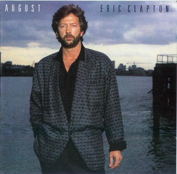 Eric Clapton : August (CD, Album, RE)