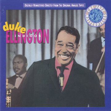 Duke Ellington : Ellington Indigos (CD, Album, RE, RM)