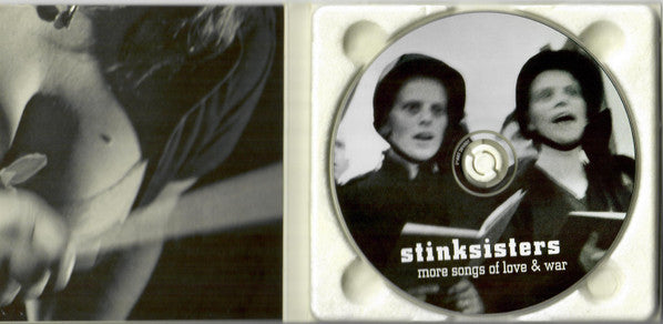 Stinksisters : More Songs Of Love & War (CD, Album)