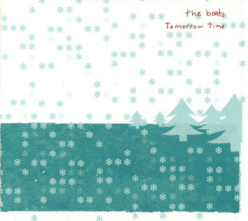 The Boats : Tomorrow Time (CD, Album)