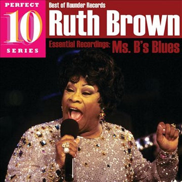 Ruth Brown : Ms. B's Blues (CD, Comp)