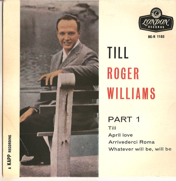 Roger Williams (2) : Till (7", EP)