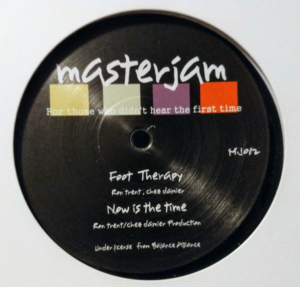 Chez Damier : Untitled (12")