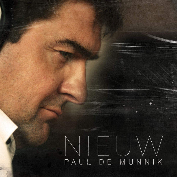 Paul de Munnik : Nieuw (LP, Album, Ltd, Bla)