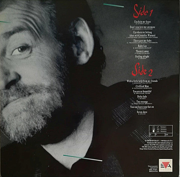 Joe Cocker : 20 Years (1968-1988) (LP, Comp)