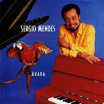 Sérgio Mendes : Arara (CD, Album)