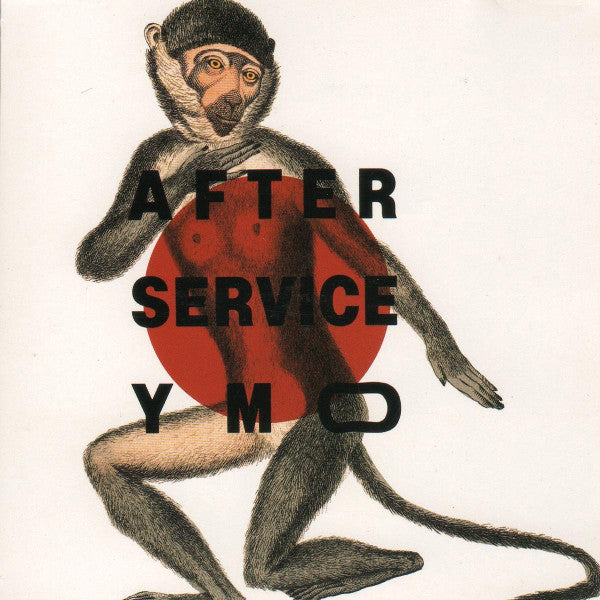 YMO* : After Service (2xLP, Album, Ltd, Num, RE, Cle)