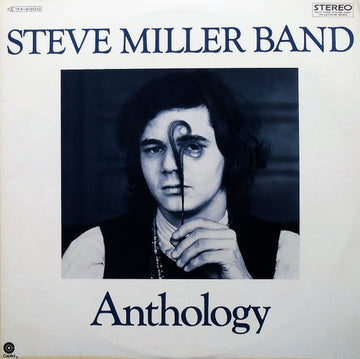 Steve Miller Band : Anthology (2xLP, Comp, Gat)