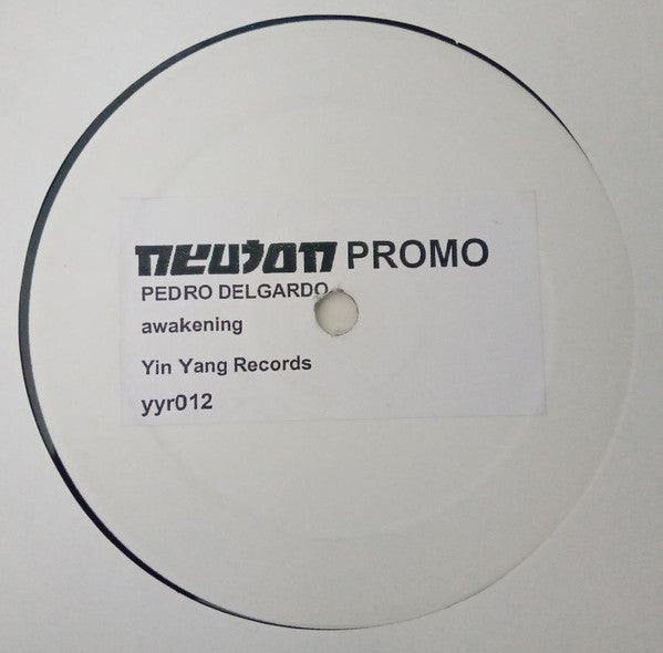 Pedro Delgardo : Awakening (12", Promo, W/Lbl)