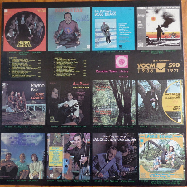 Various : CTL Sampler (LP, Album)