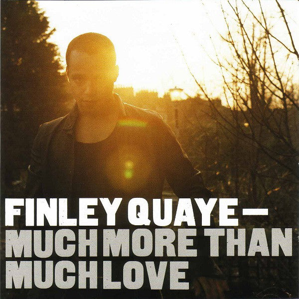 Finley Quaye : Much More Than Much Love (CD, Album)