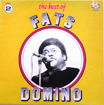 Fats Domino : The Best Of Vol 2 (LP, Comp)