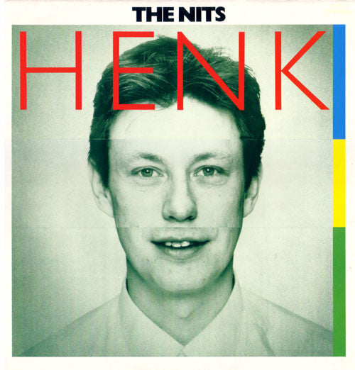 The Nits : Henk (LP, Album, Gat)