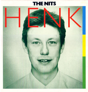 The Nits : Henk (LP, Album, Gat)