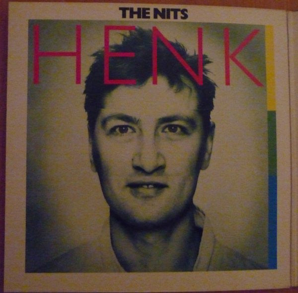 The Nits : Henk (LP, Album, Gat)
